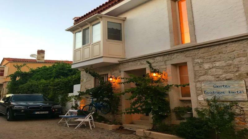 מלון אלאקאטי Umit Ev מראה חיצוני תמונה